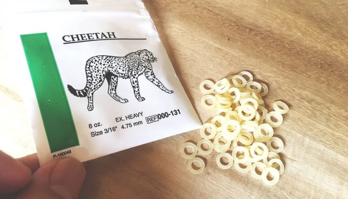 ゴムかけの顎間ゴムの種類 実はこんなにあります 歯列矯正